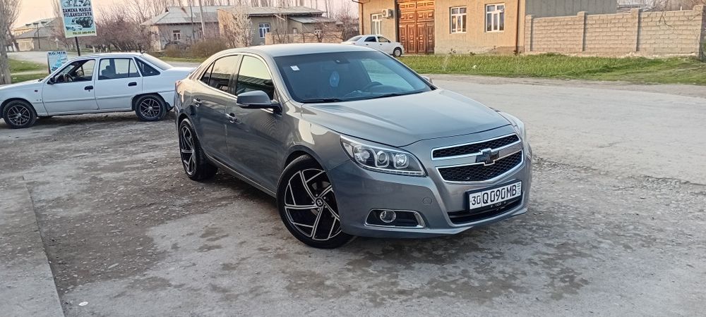 Малибу 1 холати зор