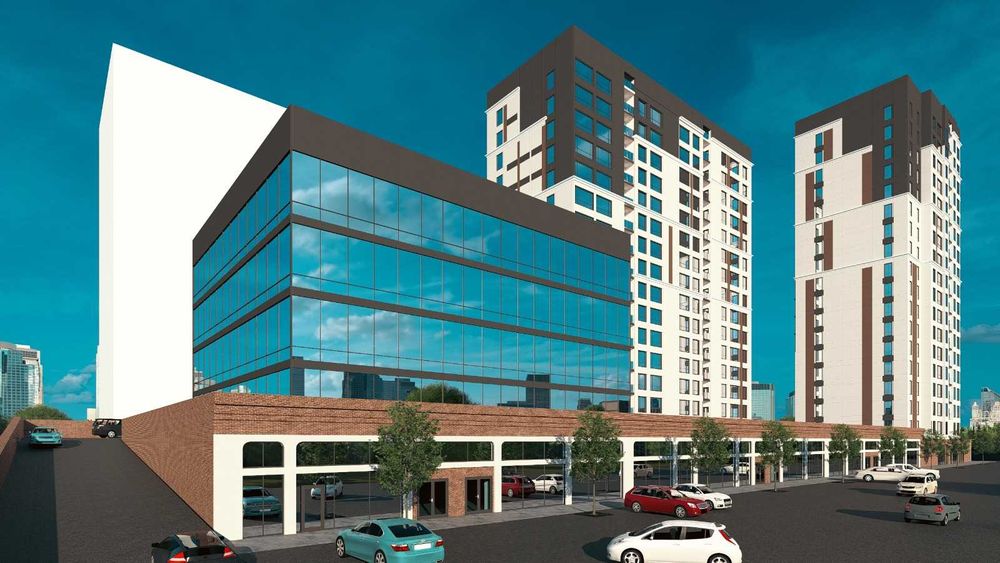 Коммерческое помещение