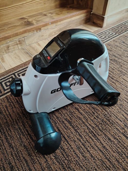 Bicicleta statica fitness