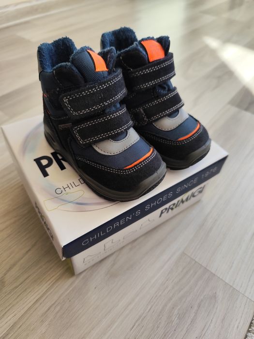 Зимни обувки PRIMIGI номер 21