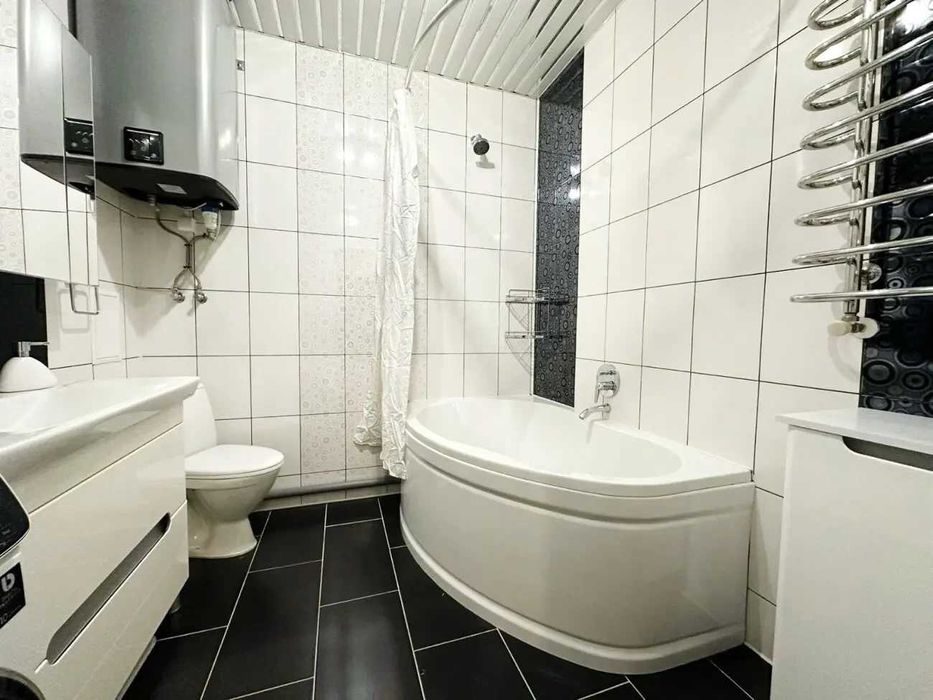 Двустаен имот в кв.Мусагеница