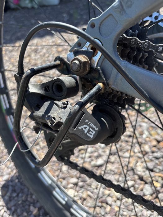 Продам велосипед mtb sprints MTB seeries горный