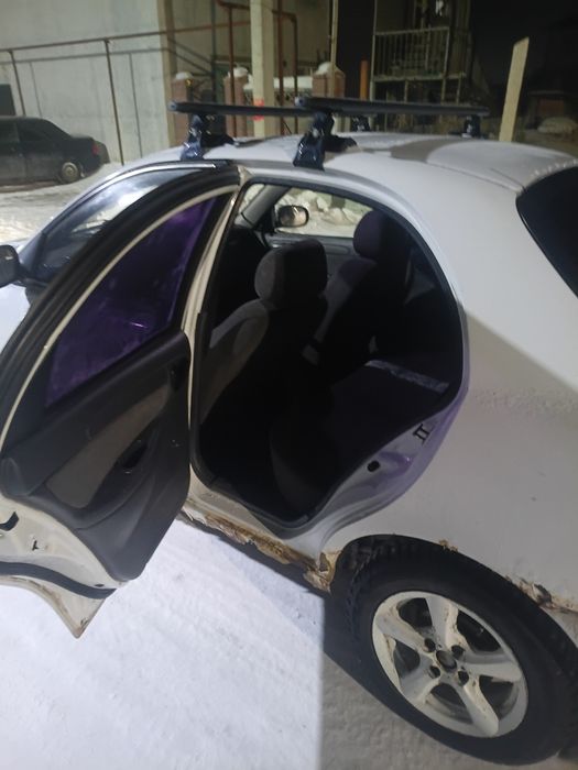 Шевролет лонос 1.5