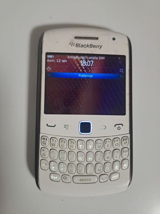 Blak Berry  funcțional