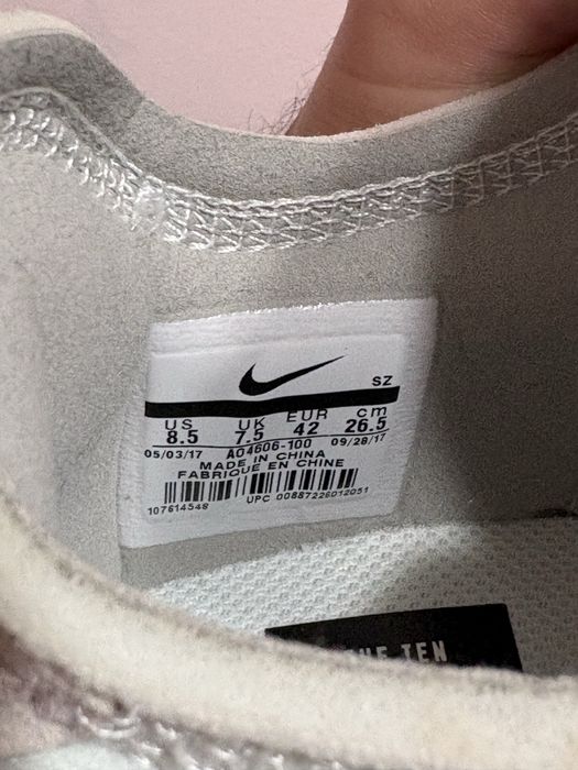 Nike Air Force 1 Off White