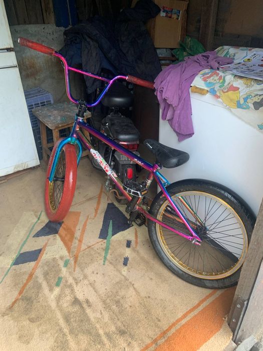 Продам велосипед бмх bmx