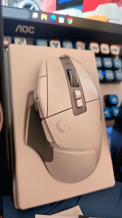 НОВА Logitech G502 X Lighspeed