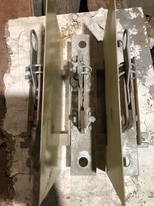 Рубильник 250А, 400А, 1000А