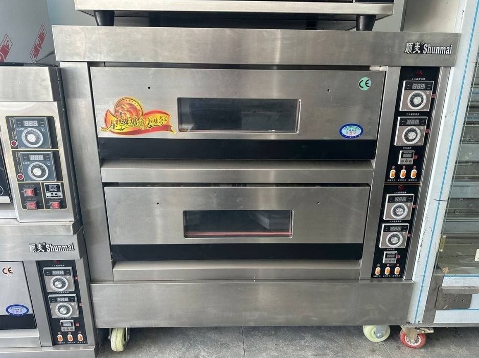 Pech 4 ta listli SHUNMAI 4 listli to’kli 380v Tok quvati 13.2 kw