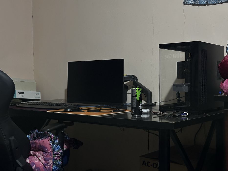 Gaming case o’yin uchun