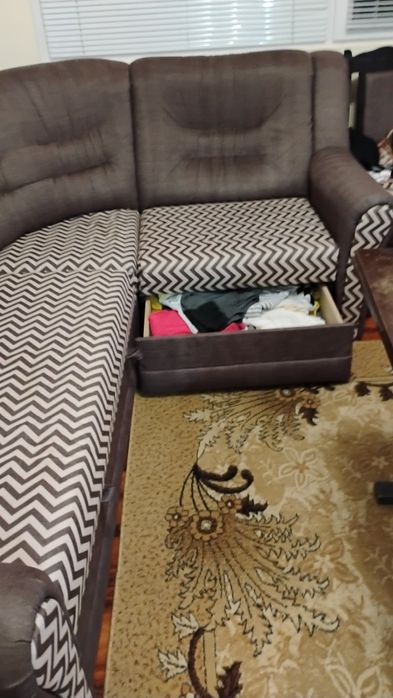 Диван за хол/холов ъгъл