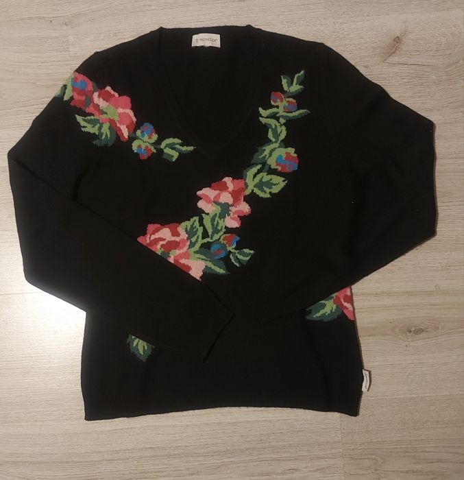 Moncler дамски пуловер S