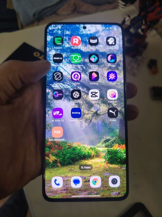 Срочно продам  POCO F6 PRO 12/512