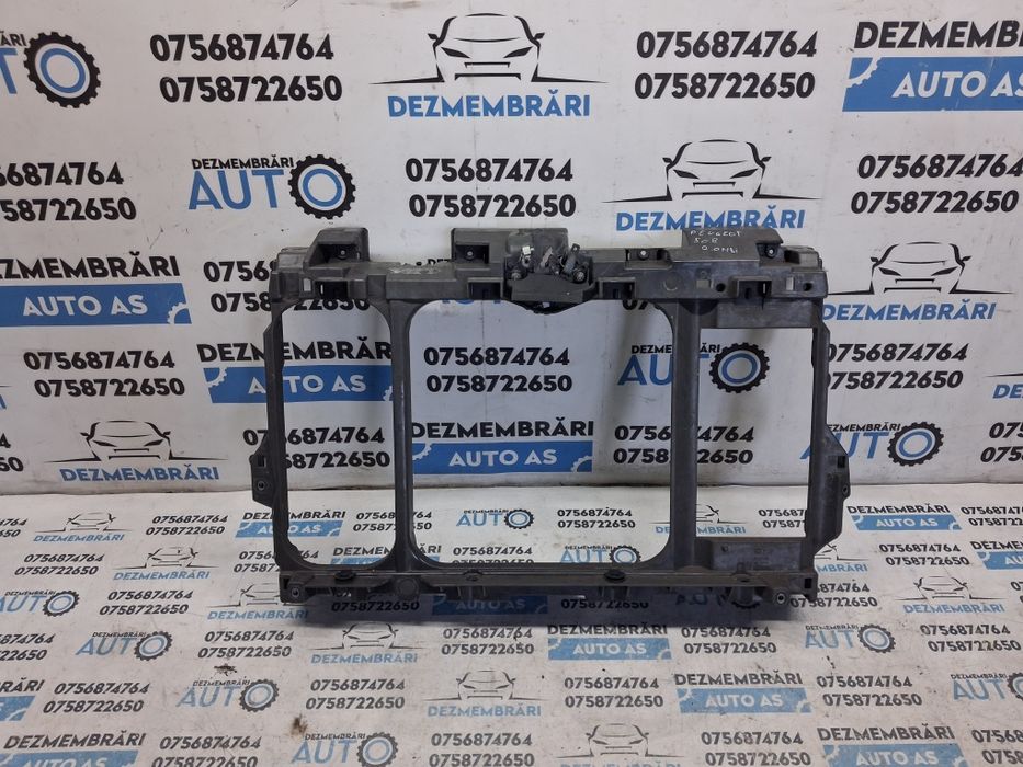 Trager 2.0 hdi Peugeot 508 2008
