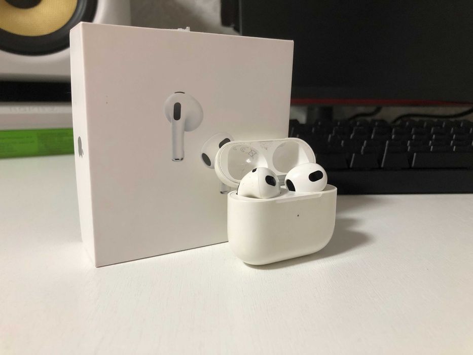 Наушники Apple AirPods 3 Оригинал
