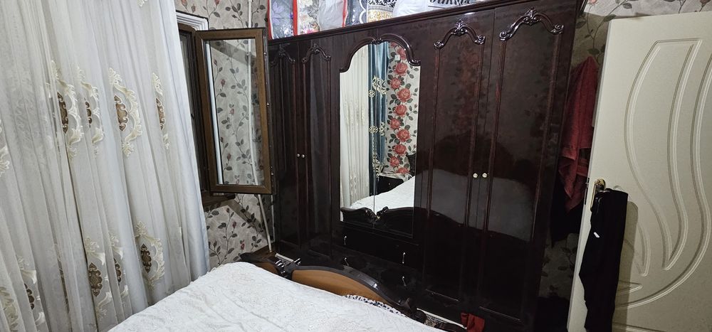 Спальная гарнитура идеал холатда