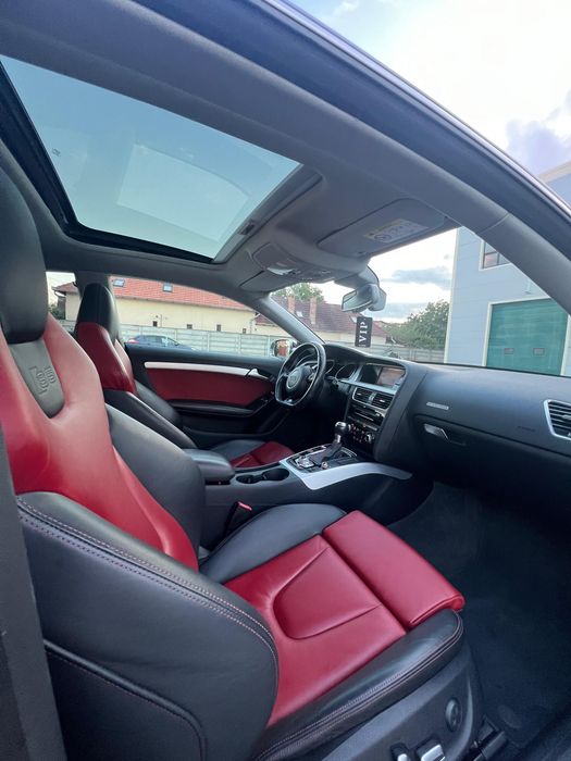 Audi S5 2016 Coupe