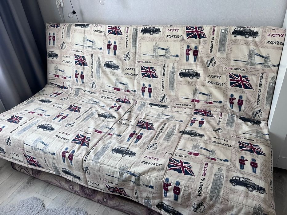 Продам раскладной диван