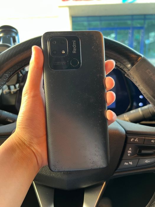 Redmi 10c 128гб полный рабочий
