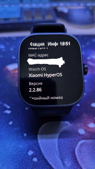 Умные часы Redmi Watch 4