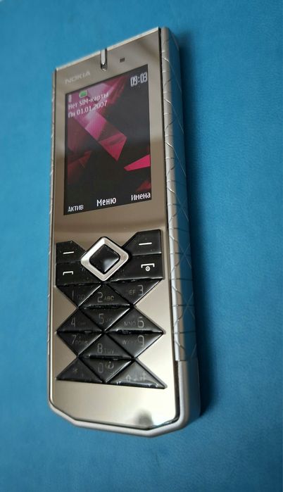 Nokia 7900 sotiladi original