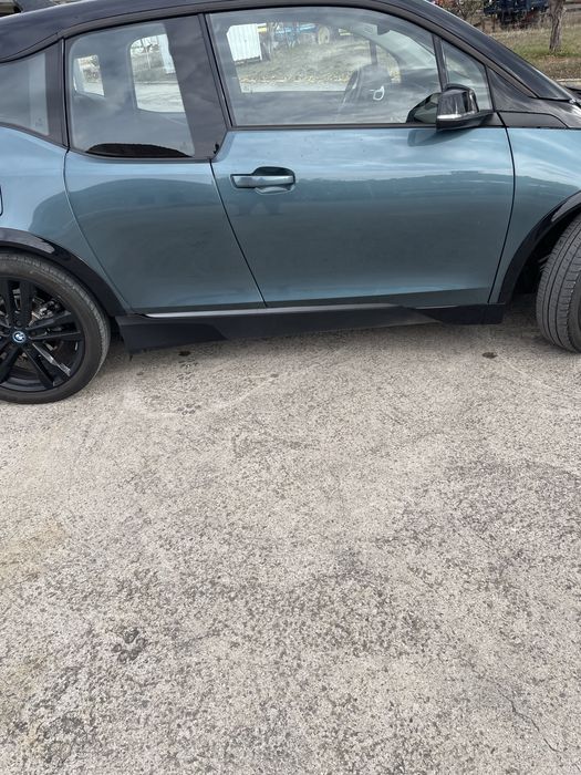 BMW I3 120A/ Sport packet