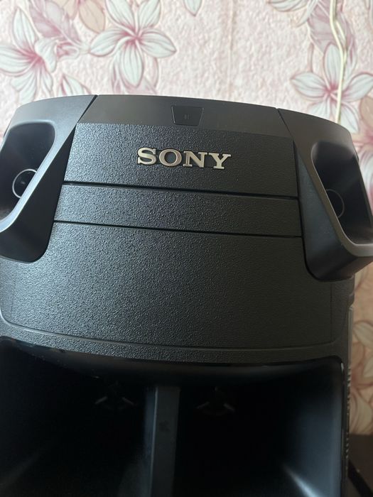 Музыкальный центр Sony MHCV43D