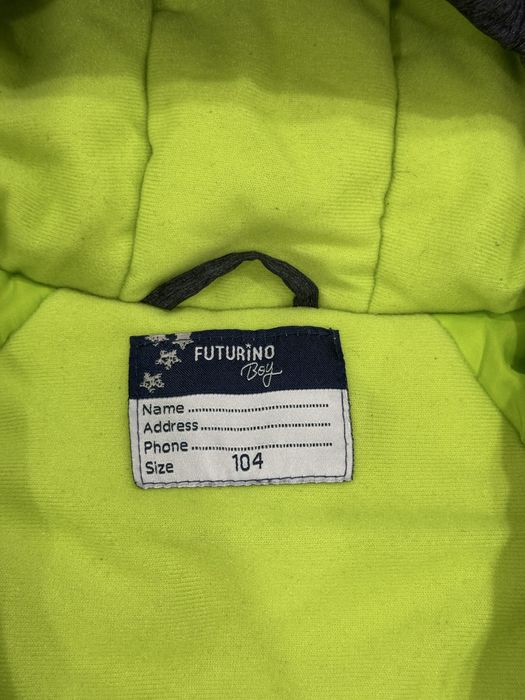 Комбинезон 104см