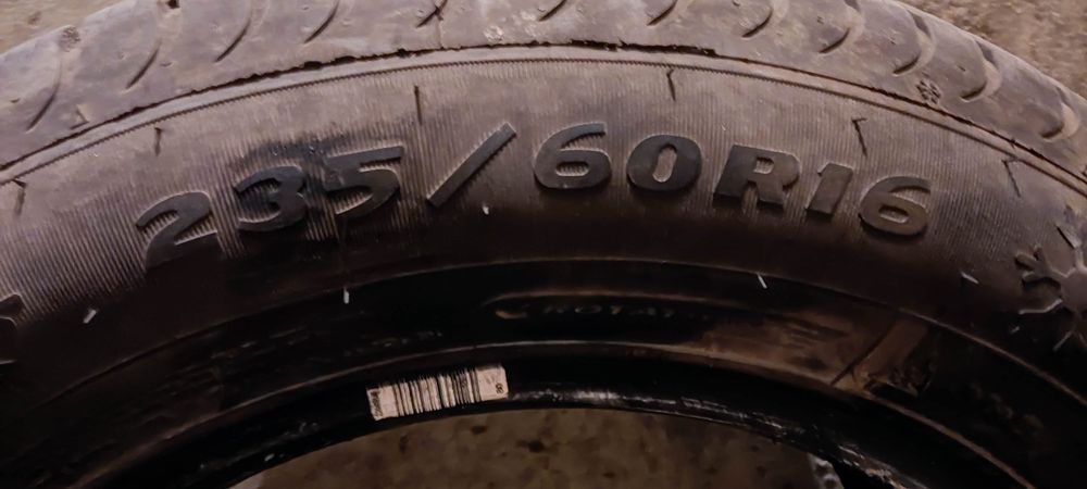 Debica 235/60/R16 All Season, цената е за брой
