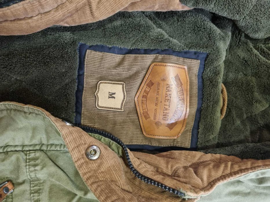 Зимно яке Naketano