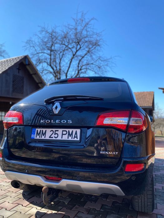 Renault Koleos 2009