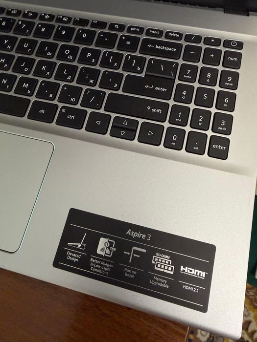 Ноутбук Acer Aspire 3