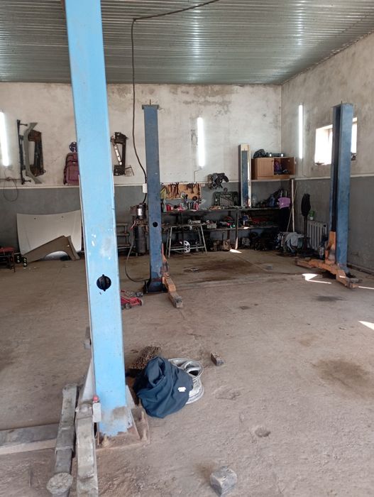 Аренда Автосервис