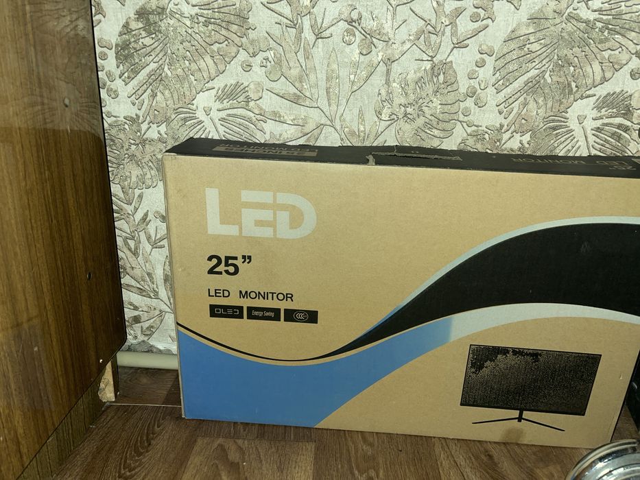 монитор Technicom 24,5", FullHD, 24