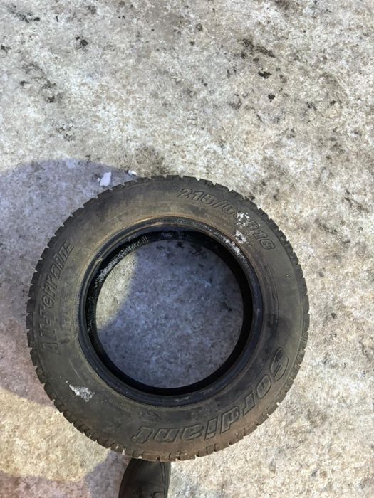 Cordiant ALL Terrain 215/65/16