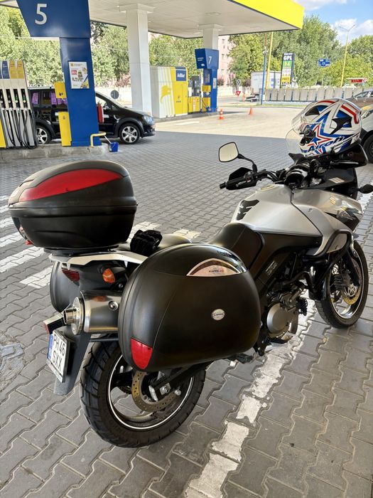 Suzuki V-Strom DL 650