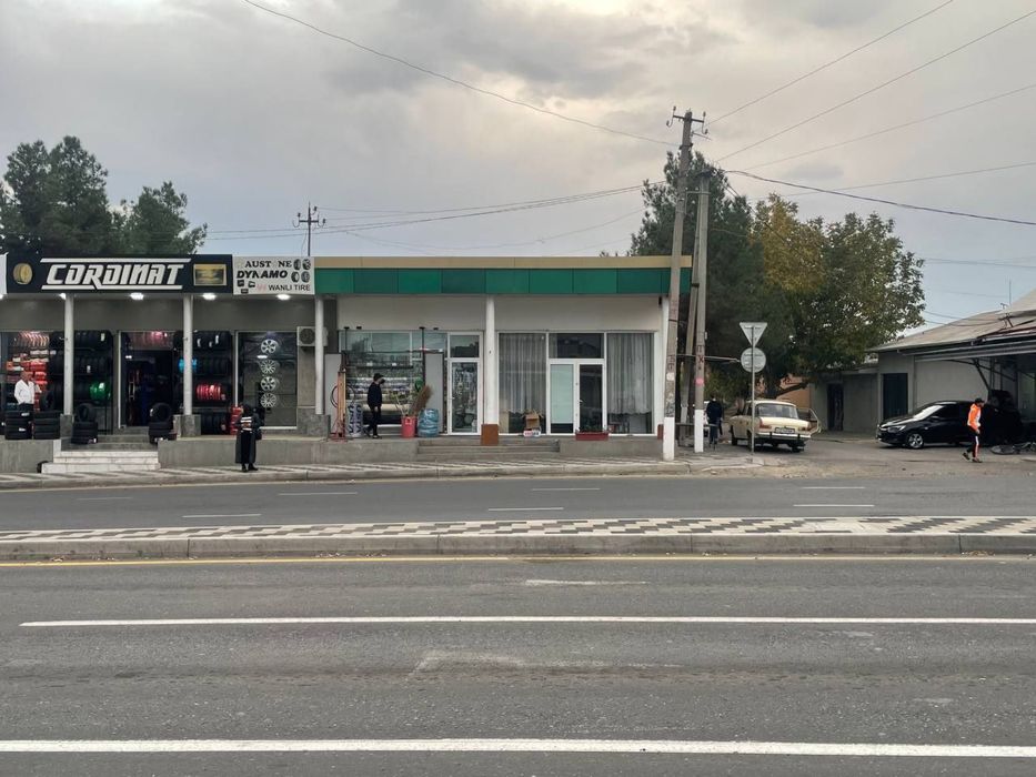 Продается нежилое здание в Алмазарском районе V276