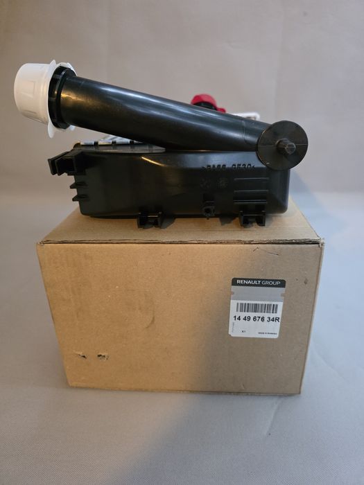 Intercooler Renault/Dacia 1.5 DCI.