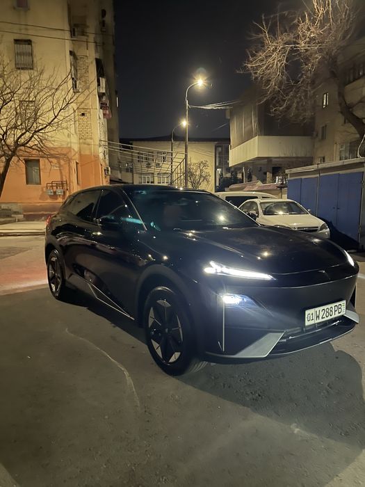 Deepal S7 Ultra Hybrid