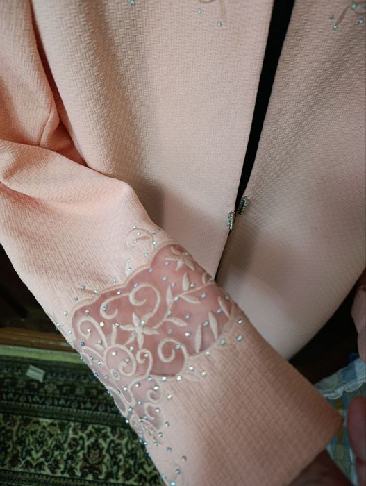 Dvoyka pidjak va koylak