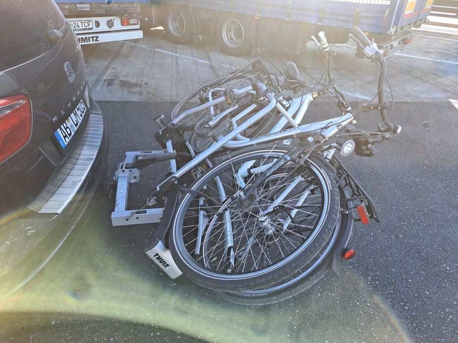 Suport biciclete  Thule EuroClsssic