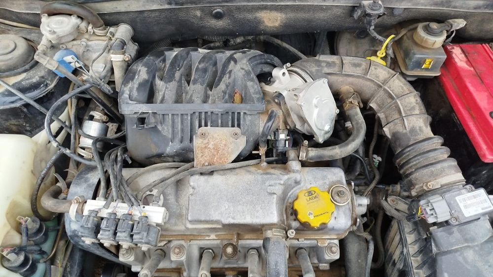 Продаю калина 8 кл