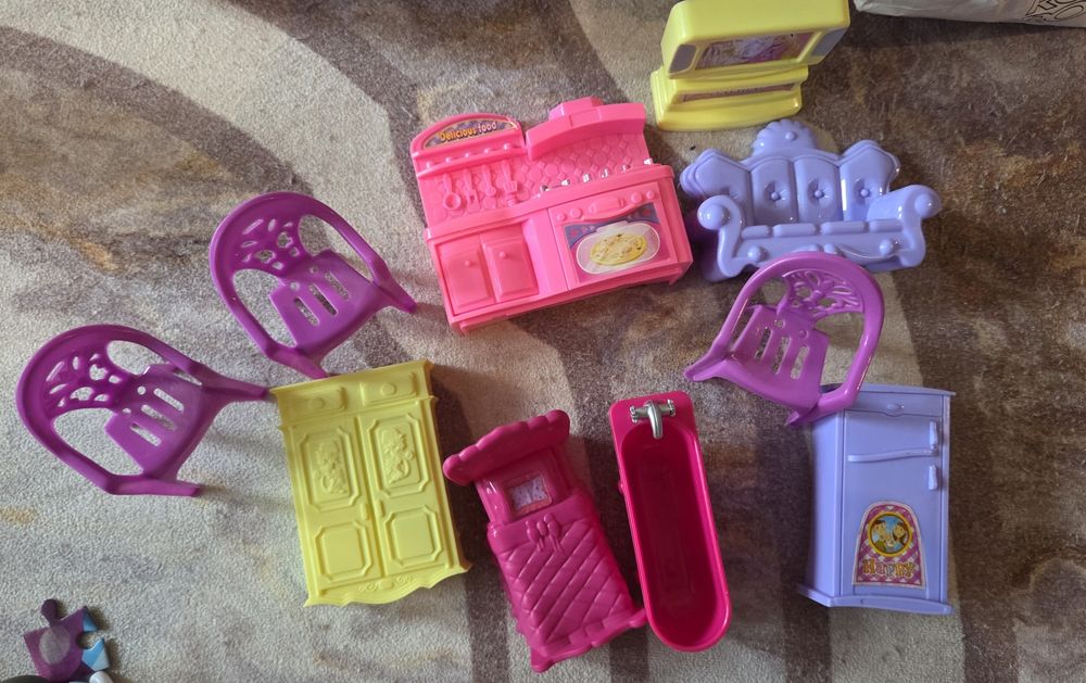 Бебешки и детски играчки