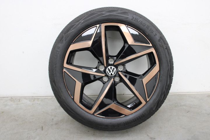Volkswagen id3 джанти 19 цола с гуми