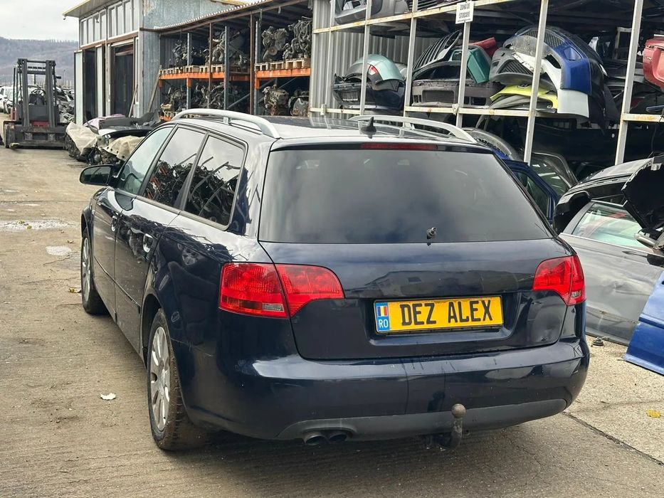 Dezmembrari Audi A4 B7 2.0TDI / BPW