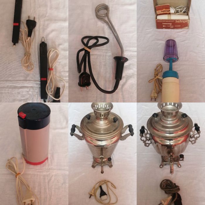 Продам электротовары для кухни