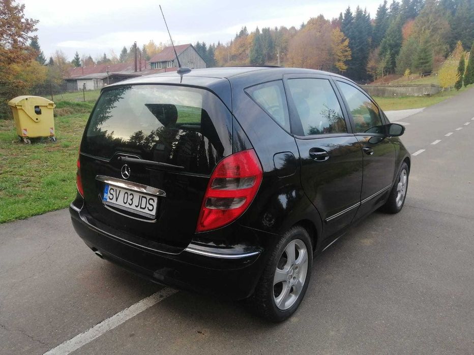 Mercedes A klasse 180 CDI