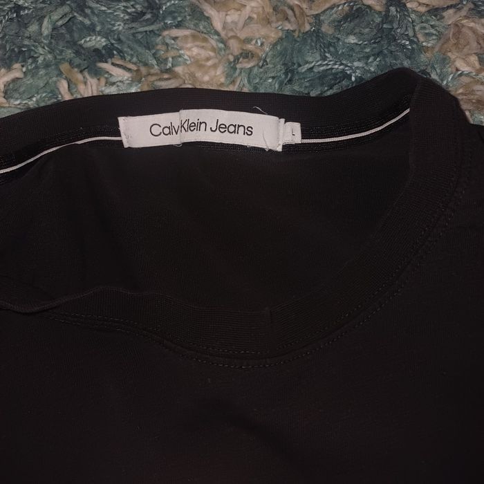 Тениска на Calvin Klein jeans