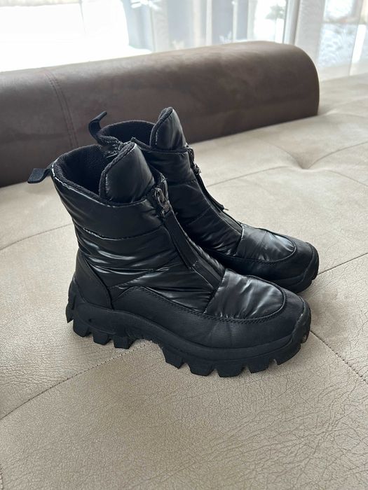 зимни ватирани боти за момиче Reserved 34 номер