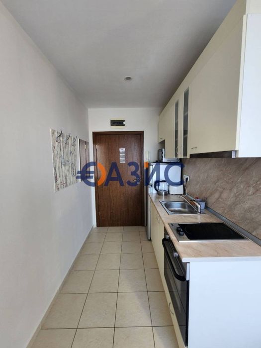 Продава се Едностаен апартамент в к.к. Слънчев бряг - 37 кв.м за 779 €/кв.м - Снимка #2